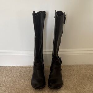 AEROSOLES Dark Brown Boots